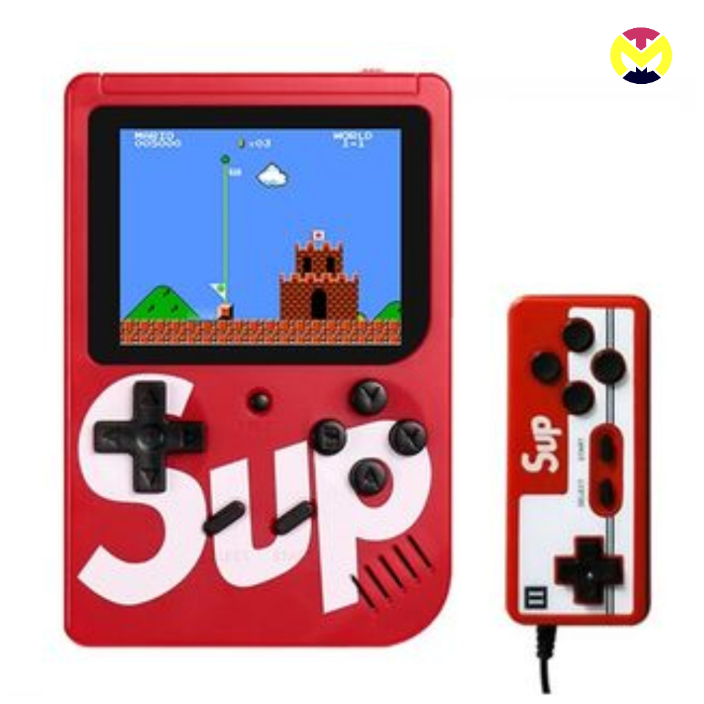Máy Chơi Game Cầm Tay SUP G3 Plus tay cầm chơi 2 người