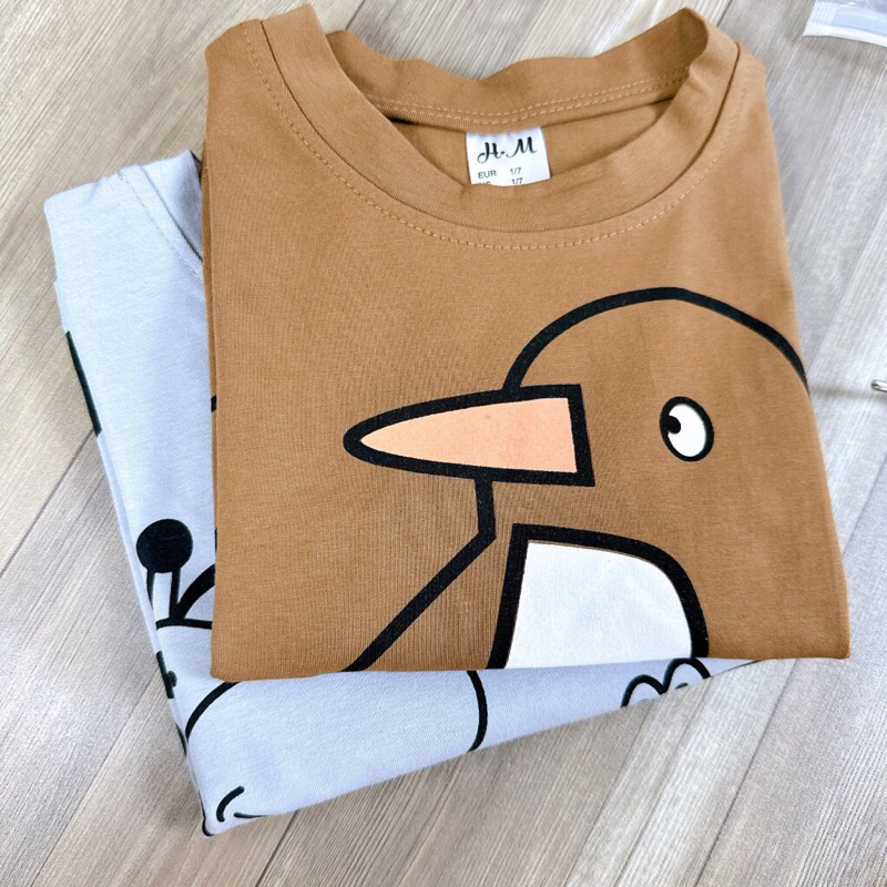 SET 2 BỘ HƯƠU CHIM CÁNH CỤT