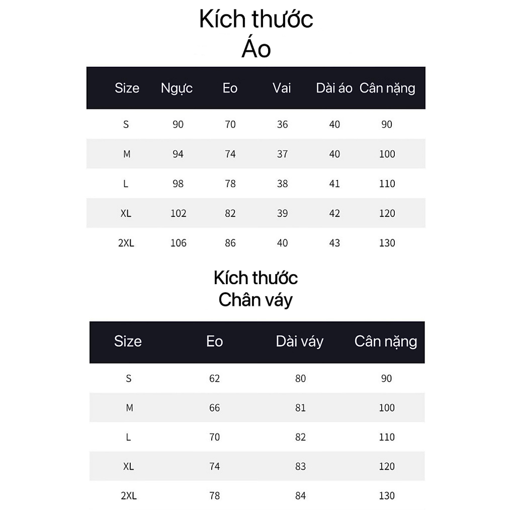 Set áo khoác croptop phối cổ sơ mi YIMI kèm chân váy xòe tiểu thưpp