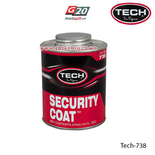 Hóa chất phủ bảo vệ miếng vá Tech 738