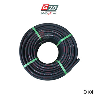 Dây hơi Toyork Hàn Quốc phi 9.5 (9.5x16mm) - phi 13 (13x21.5mm)