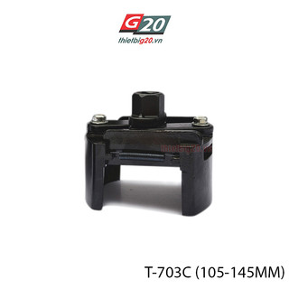 VAM CẢO THÁO CỐC LỌC DẦU BÁN NGUYỆT 105-145MM T-703C
