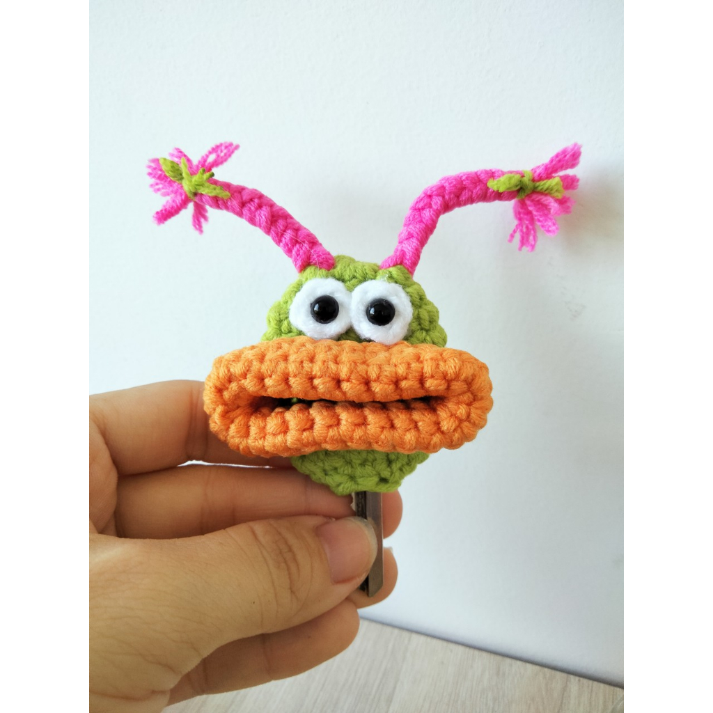 Bọc chìa khóa xe máy,khóa nhà cực cute
