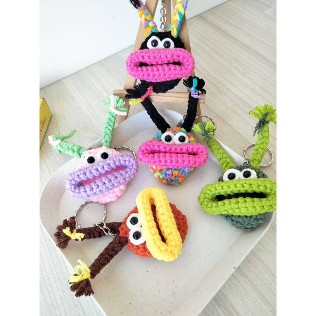 Bọc chìa khóa xe máy,khóa nhà cực cute