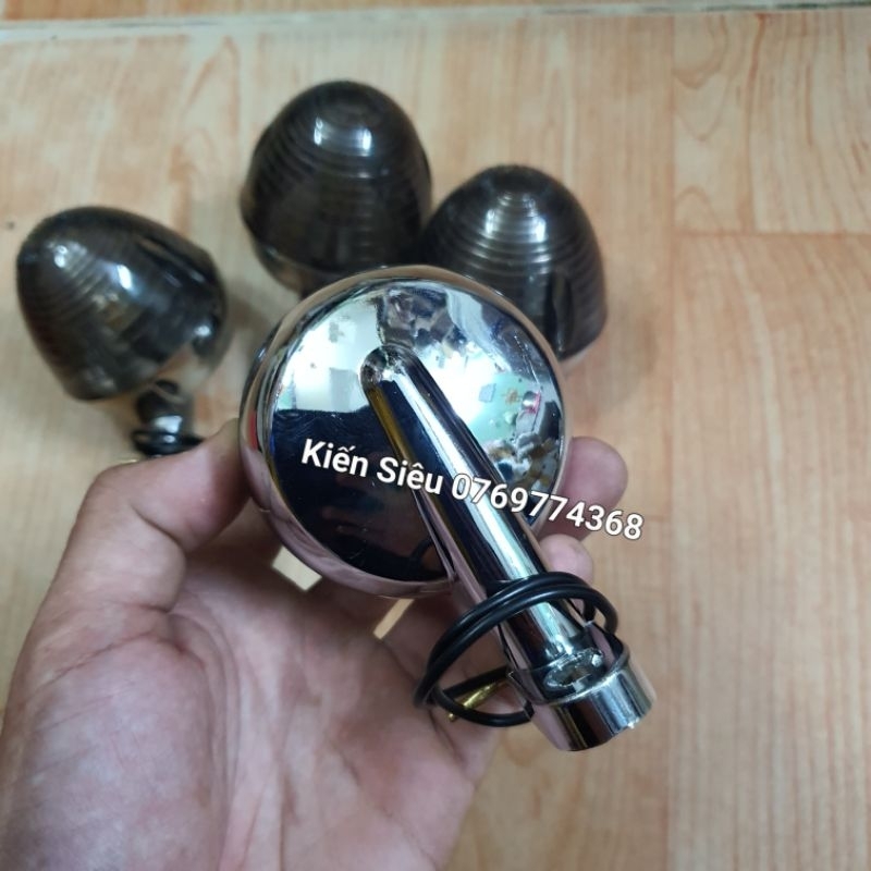 Xi nhan 67 chụp khói