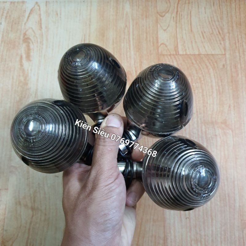 Xi nhan 67 chụp khói