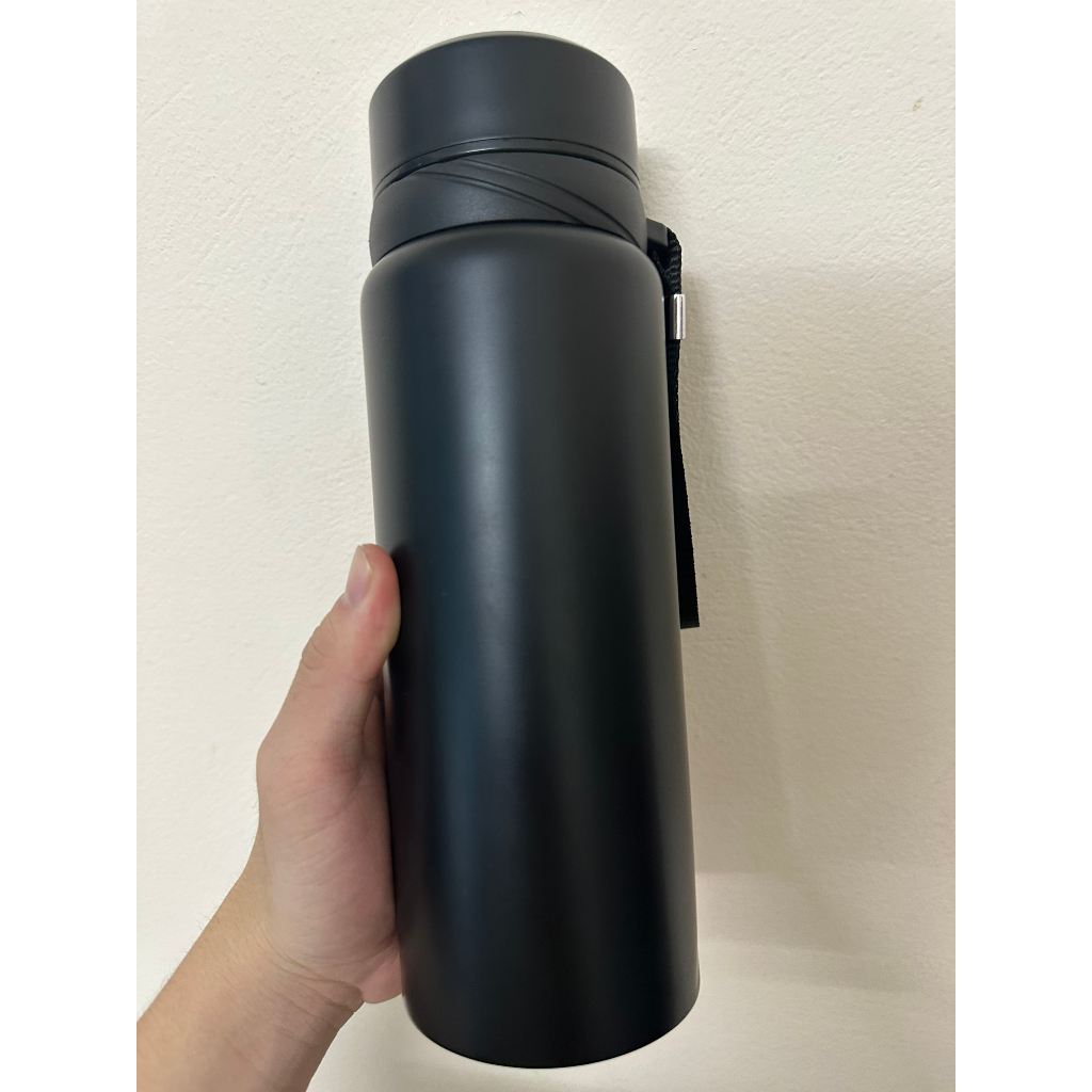 Bình Giữ Nhiệt Khắc Tên 800ml Inox Bình Nước Iviecars Khắc Tên