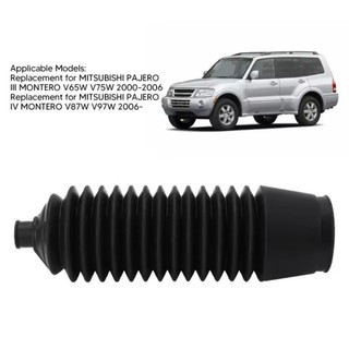 Chụp bụi thước lái pajero v73 v93 mr510271 mr510272 trung quốc