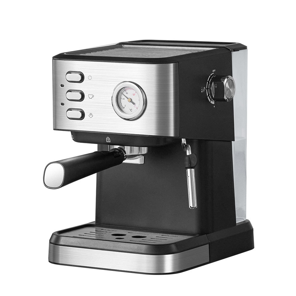 Máy pha cà phê Espresso CM3020 - tự động - 20 bar - nhỏ gọn - Mới 100%