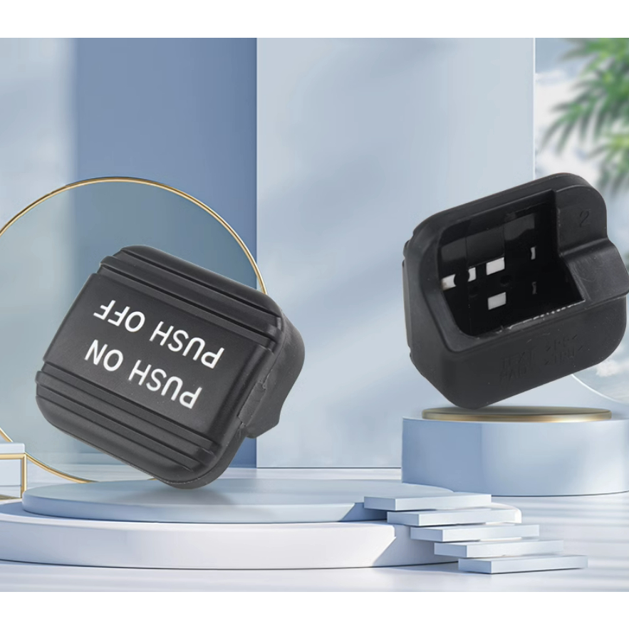 Ốp cao su đệm phanh phụ xe honda crv 2012-2017 , miếng cao su chân phanh xe Crv 2013 2014 2015 2012017