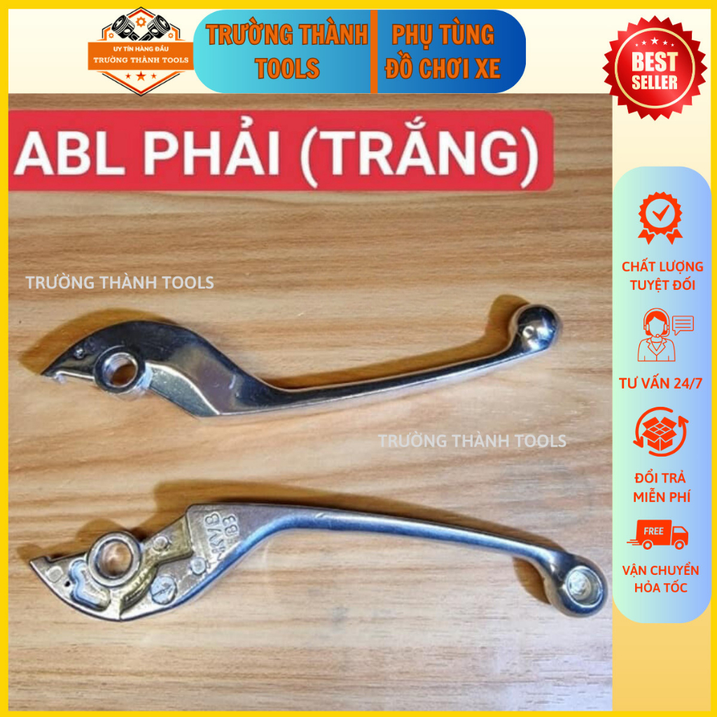 Tay phanh, Tay thắng AB110/AB125/Lead125/Click 110/Vision 2015 2016 2017 2018 2019- TRƯỜNG THÀNH TOO