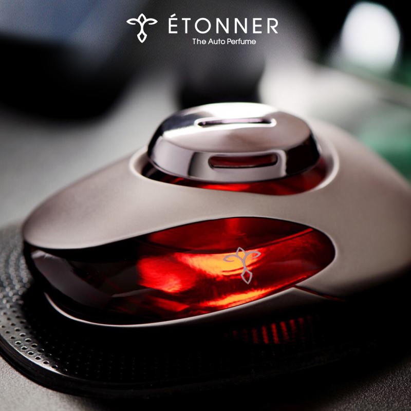 Nước Hoa Ô Tô Chính Hãng Nhập Khẩu Khử Mùi Xe Hơi Cao Cấp Etonner E1701D  thương hiệu Pháp