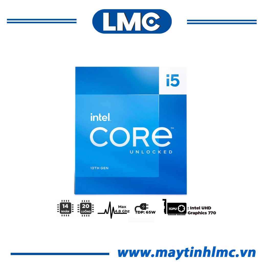 CPU Intel Core i5 13500 BOX NK