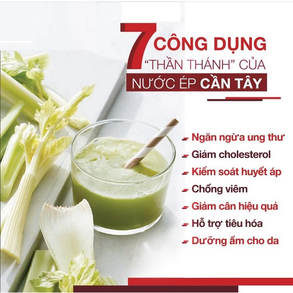 Cần Tây GREEN BEAUTY Hỗ Trợ Giảm Cân, Đẹp Da Mẫu mới 2023