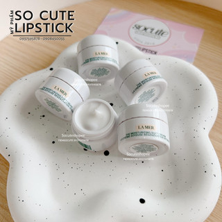 Kem dưỡng La Mer Moisturizing Soft Cream - Moisturizing Gel Cream - Creme De Lamer Mini 3.5ml và 7ml
