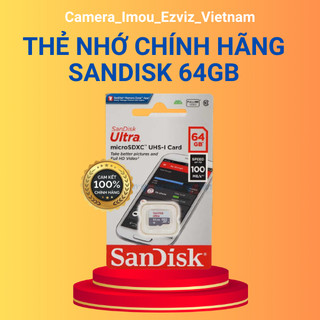Thẻ nhớ 64g Sandisk