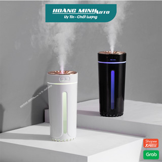 Máy Khuếch Tán Tinh Dầu phun sương khử mùi ô tô, bàn làm việc