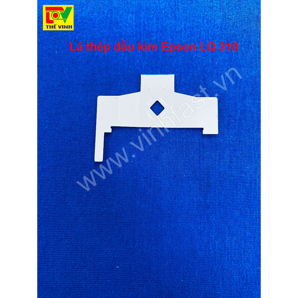 LÁ THÉP ĐẦU KIM MÁY IN EPSON LQ 310 350