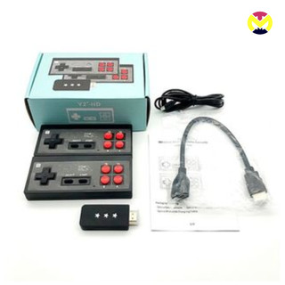 Máy chơi game 4 nút RS65 HDMI tay cầm không
