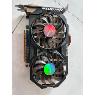 Vga gigabyte 750 ti 2gb ddr5 2 fan