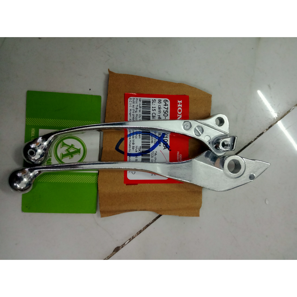 [ Freeship Xtra - Nhiều ưu đãi ] 1 CẶP TAY THẮNG SH Ý 2007 >2009 1 ĐĨA