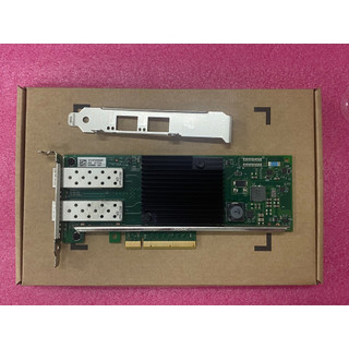 Card mạng dell intel x710 dual port 10gbe sfp+ server network adapter_5n7y5, y5m7n, x710-da2