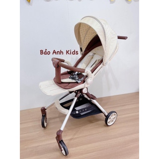 Vali xe kéo Pier - Xe đẩy 2 chiều 3 tư thế Vinng Q7 2023