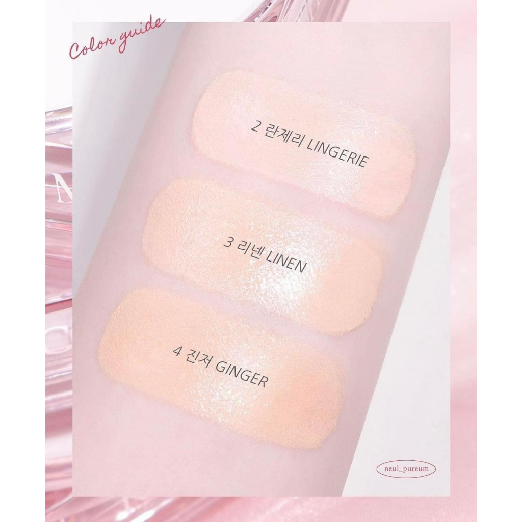 Phấn nước Clio Kill Cover Mesh Glow Cushion SPF50+, PA++++ 15g Hàn Quốc