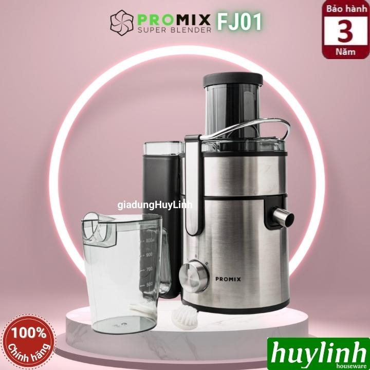- 1000W - Bảo hành 3 năm - Máy ép hoa quả 1000W