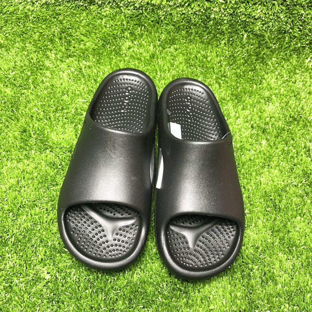 DÉP LÊ CROSS MELLOW FLIP QUAI NGANG ĐÚC LIỀN KHỐI MÀU XANH ĐEN