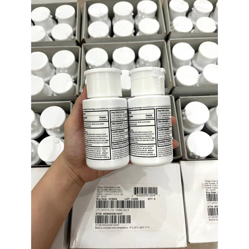 Tẩy da chết BHA Ô 148ml (hàng công ty)