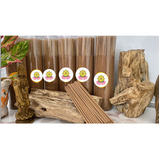 Bó 1kg-khoảng 650-800 nén nhang dài 30cm -nhang trầm quế vip -nhang trầm thiên nhiên 100% trầm quế vip cao cấp