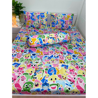 Bộ drap thun hàn quốc