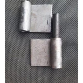 10 cái bản lề lá sắt Dày. TO. lề cuốn. bản lề cửa sắt