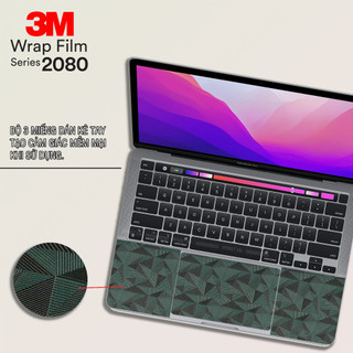 Miếng dán kê tay macbook, có đủ mã cho các model macbook, pro 13,14,15,16 inch, air 13,15inch...