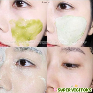 SỮA RỬA MẶT THẢI ĐỘC SUPER VEGITOKS CLEANSER