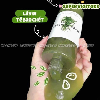 SỮA RỬA MẶT THẢI ĐỘC SUPER VEGITOKS CLEANSER