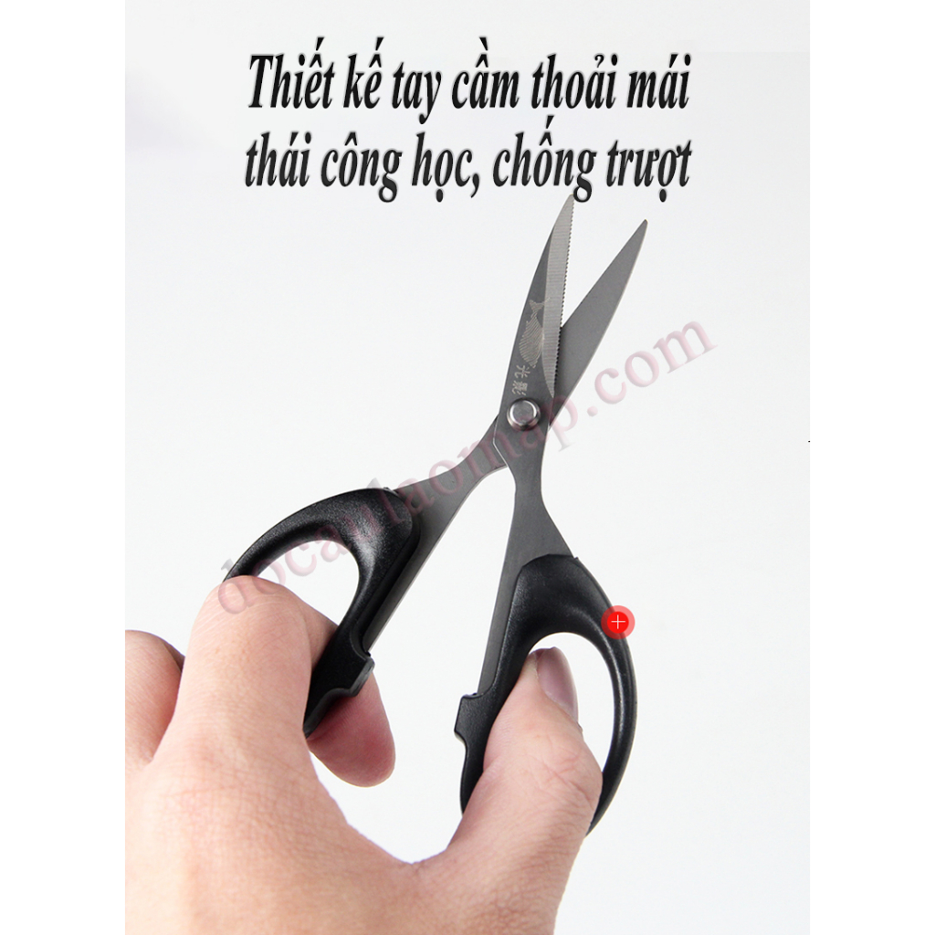 Kéo  Răng Cưa Araeak