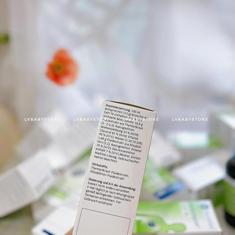 Siro v i ê m phế quản 𝐁𝐢𝐨𝐧𝐨𝐫𝐢𝐜𝐚 𝐁𝐫𝐨𝐧𝐜𝐡𝐢𝐩𝐫𝐞𝐭