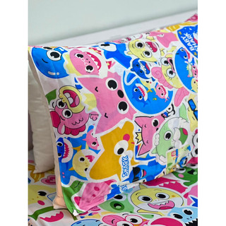 BỘ DRAP THUN HÀN QUỐC ( 4 món ko mền )