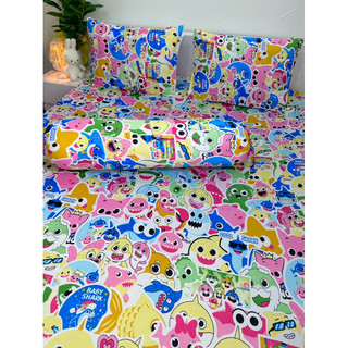 BỘ DRAP THUN HÀN QUỐC ( 4 món ko mền )