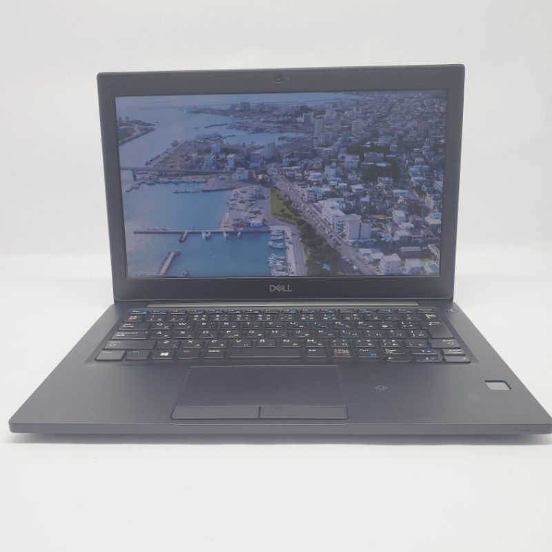 Laptop giá rẻ DELL LATITUDE 7290 I5-7300U/ 8GB/ SSD256GB/ 12.5HD Pin>3-5h