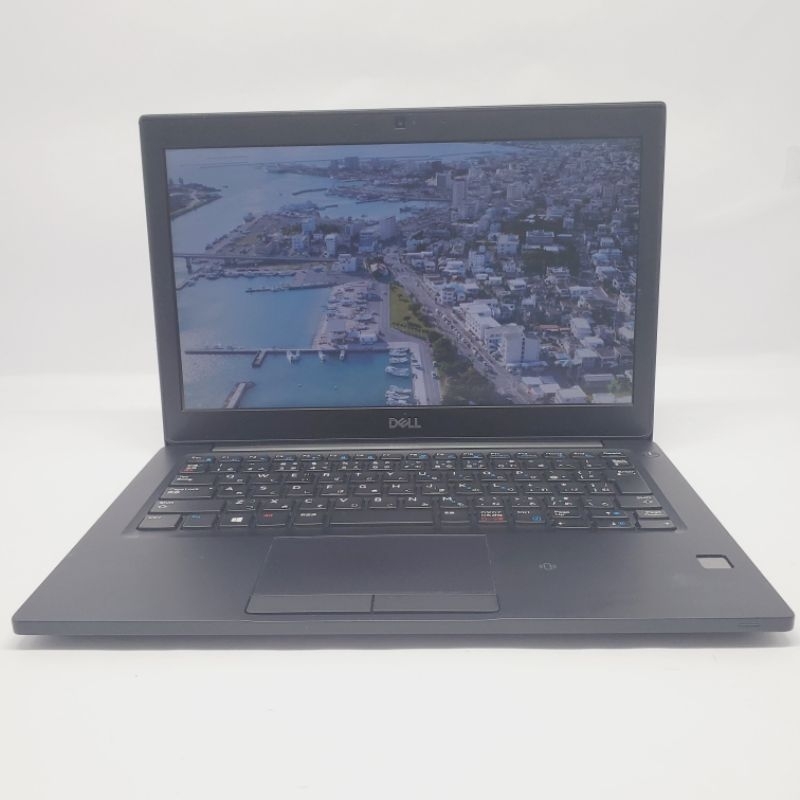 Laptop giá rẻ DELL LATITUDE 7290 I5-7300U/ 8GB/ SSD256GB/ 12.5HD Pin>3-5h