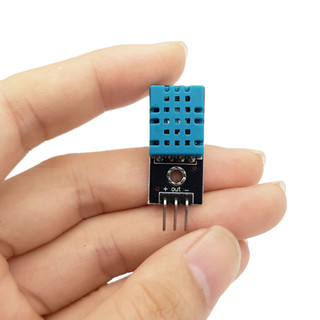 Module Cảm Biến Độ Ẩm, Nhiệt Độ DHT11