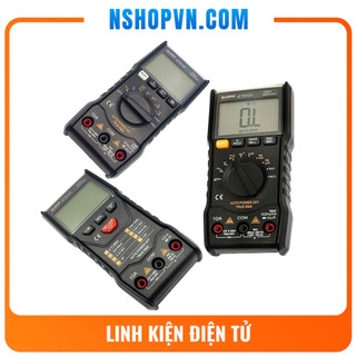 Đồng hồ vạn năng winapex 8101, 8102, 8103 dành cho dân kỹ thuật