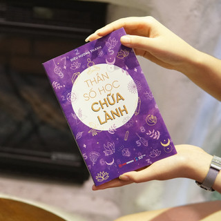 Sách Thần Số Học Chữa Lành - Wonders
