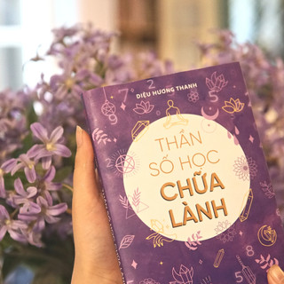 Sách Thần Số Học Chữa Lành - Wonders