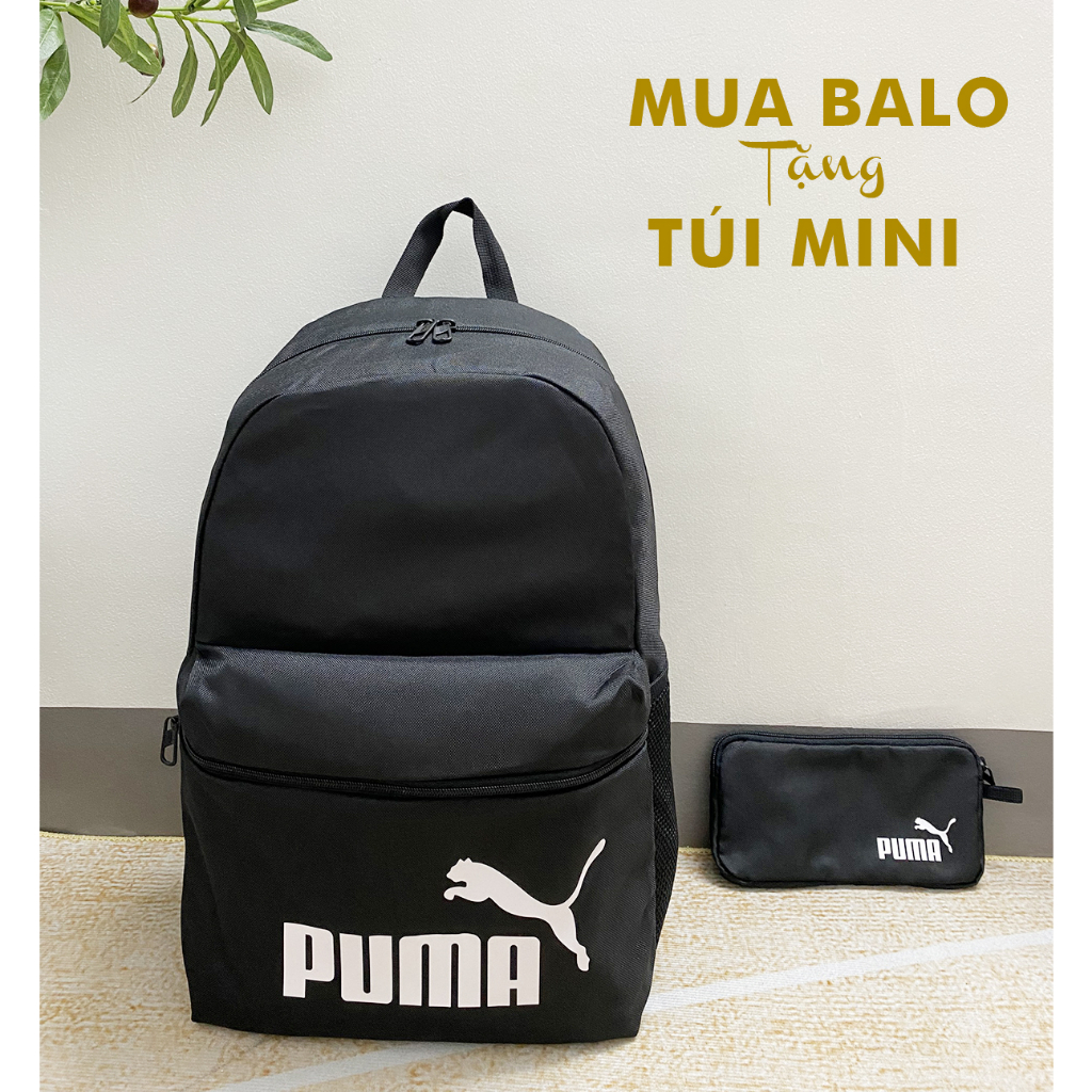 Balo P.MA Unisex Hàng X.Dư. Phù Hợp Cả Nam Nữ  - Balo Thời Trang, Thể Thao, Du Lịch, Đi Học.
