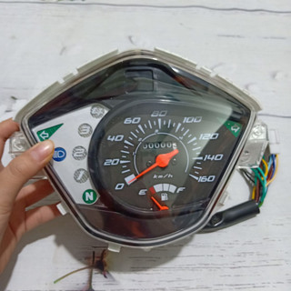 Đồng hồ cơ osaka cho xe wave s110 - rsx 110 - rs 110 dễ dàng lắp đặt - g1092