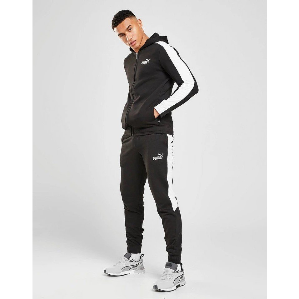 Nỉ Lót Bông Puma Hoodie 671989 01